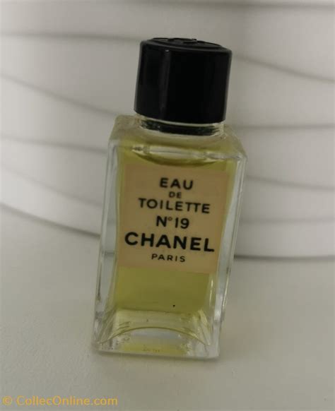 chanel n 19 4ml|Chanel 19 sample.